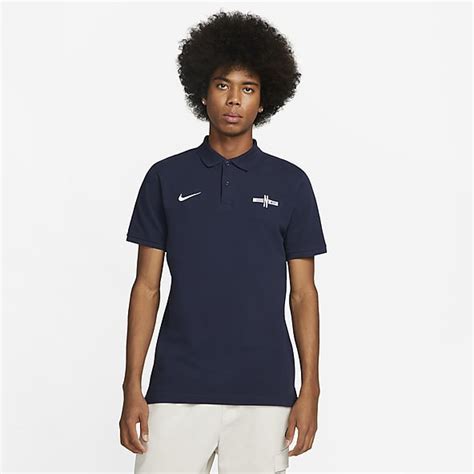 nike poloshirt herren grau weiss blau|Herren Blau Poloshirts (17) .